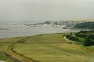 25 July 2000 - Instow from A39 Torridge Road