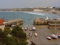 Monday 25th June 2001 - Newquay Harbour