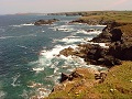 Monday 25th June 2001 - North to Trevose Head 