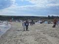 20th August - SWCP - Derek and Ann on Middle Beach