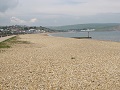20th May 2014- SWCP - Overcombe from Weymouth Beach
