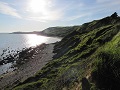 20th May 2014 - SWCP -Redcliff Point from Osmington Mills 