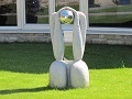 21st May 2014  - SWCP - Sculpture by Jordon Hill