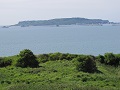 21st May 2014- SWCP - Portland from near Broadrock 