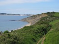 21st May 2014 - SWCP - Weymouth from Redcliff Point