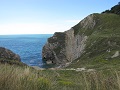 16th August - SWCP - Lulworth Cove