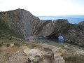 16th August - SWCP - Lulworth Cove Car Park and Cove