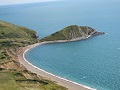 17th August - SWCP -Worbarrow Tout from Rings Hill 
