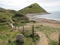 17th August - SWCP - Worbarrow Tout and Bay