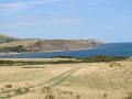 16th August - SWCP - Clavell Tower from Slopes of Tyneham Cap