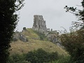 17th August - SWCP - Corfe Castle