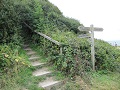 17th August - SWCP - Steps to Clavell Tower