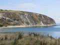20th August - SWCP - Ballard Cliff from New Swanage