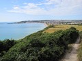 20th August - SWCP - Swanage from Ballard Cliff