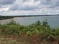 20th August - SWCP - Middle Beach from Fort Henry