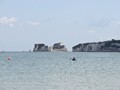20th August - SWCP - Old Harry Rock from Middle Beach