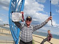 20th August - SWCP -Celebrating by Monument at South Haven Point