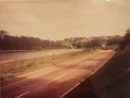 12th October 1984 - Cotswold Way - Dowdeswell Reservoir