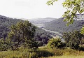 6th July 1992 - Offa's Dyke - Monmouth from Wye Valley