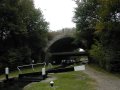 7th October 2002 - Grand Union Canal - Lock No. 12 & Motorway M1
