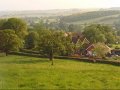 28th May 2003 - West Midlands Way - Romney Green from Hob Hill