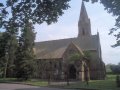 6th May 2003 - West Midlands Way - St. Mary's Church, Ullenhall