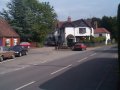 6th May 2003 - West Midlands Way - Ullenhall Memorial Cross