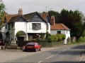 6th May 2003 - West Midlands Way - Ullenhall Village Memorial Cross