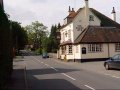 6th May 2003 - West Midlands Way - The Winged Spur Inn, Ullenhall