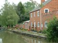 29th July 2004 - Grand Union Canal - Cottage at Yelvertoft Bridge 19