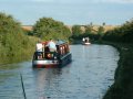 6th August 2004 - Grand Union Canal - Barges near Bridge 40
