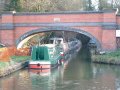 13th January 2005 - Grand Union Canal - Bridge & Canal at Bottom of Original Inclined Plane