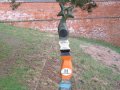 13th January 2005 - Grand Union Canal - Millenium Cycle Sign at Bridge 8 Gallows Hill