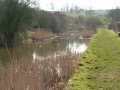 18th March 2005 - Grand Union Canal - Canal just after Debdale Wharf