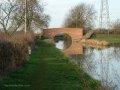 18th March 2005 - Grand Union Canal - Ross's Bridge 74 near Fleckney