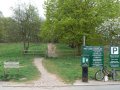 18th April 2007 - Heart of England Way - Start of Walk from Milford Common