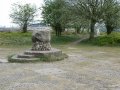 18th April 2007 - Heart of England Way - Glacial Boulder & Trig Point on Brocton Field