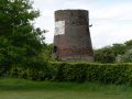 No 63 - 23rd May 2007 - Heart of England Way - Gentleshaw Windmill, Without Sails