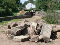 5th June 2007 - Heart of England Way - Lichfield & Hatherton Canal Waterway Restoration in Tamworth Road, Lichfield