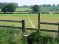 5th June 2007 - Heart of England Way - Stile after Keepers Cottage near Robin Wood