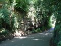 5th June 2007 - Walk 697 - Heart of England Way - Rock Outcrop on Abnall Lane Near Abnall Hamlet