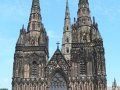 5th June 2007 - Heart of England Way - Lichfield Cathedral West Front