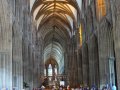 5th June 2007 - Heart of England Way - Lichfield Cathedral Nave