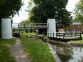 27th August 2007 - Heart of England Way - Drayton Foot Bridge & Swivel Bridge on Birmingham & Fazeley Canal