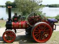 27th August 2007 - Heart of England Way - Kingsbury Water Park Scale Steam Roller