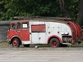 11th September 2007 - Heart of England Way - Antique Fire Engine, Whitacre Heath