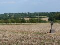 11th September 2007 - Heart of England Way - Ancient Water Pump by Hayes Hall Farm