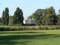 5th October 2007 - Heart of England Way - Immaculately Mowed Field and Berkswell Hall