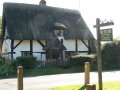 5th October 2007 - Heart of England Way - Beehive Cottage in Berkswell Village