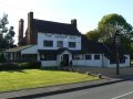 5th October 2007 - Heart of England Way - Orange Tree Public House in Chadwick End Village